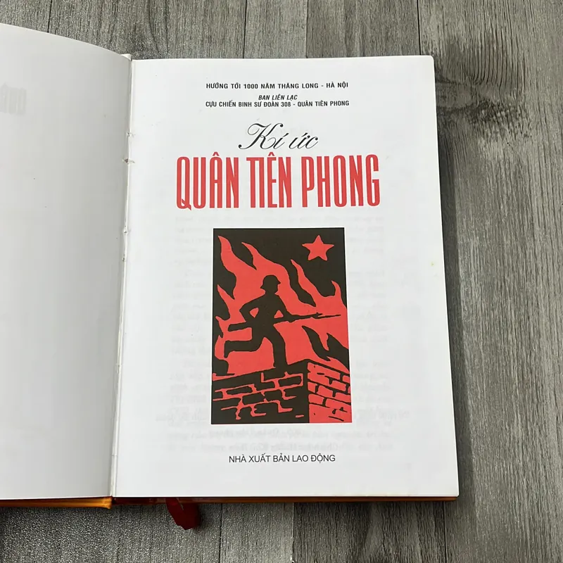 Kí ức quân tiên phong. 6b3 574945
