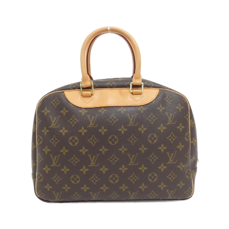 Túi xách Louis Vuitton Monogram Bowling Vanity M47270 - Hàng hiệu Authentic 768747