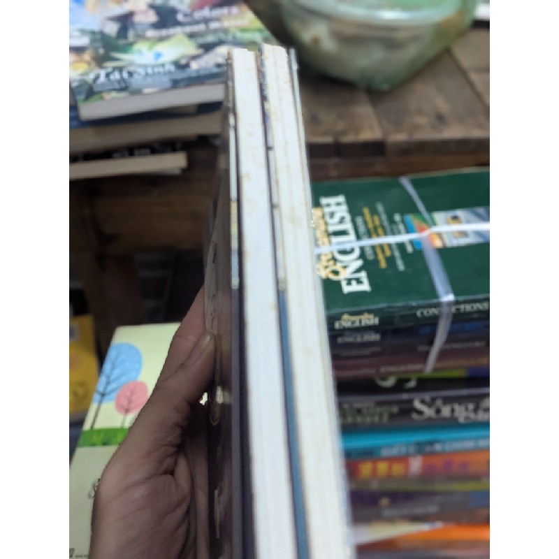 Lạc Giữa Nhân Gian & Trên Đường Rong Ruổi - Phạm Công Luận, Đặng Nguyễn Đông Vy 465316
