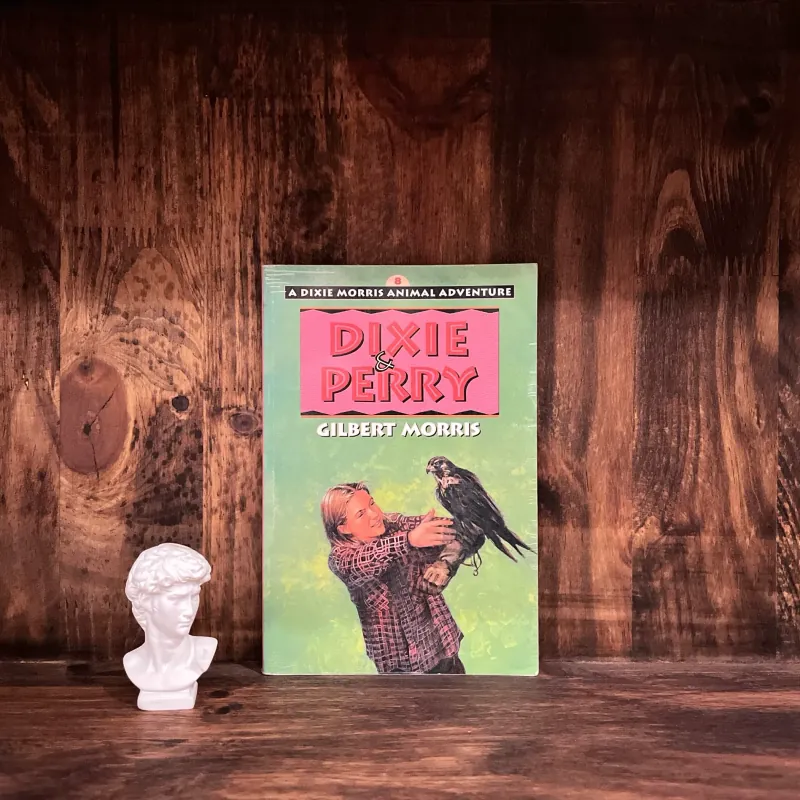 ✨𝑫𝒊𝒙𝒊𝒆 𝒂𝒏𝒅 𝑷𝒆𝒓𝒓𝒚✨ 713538