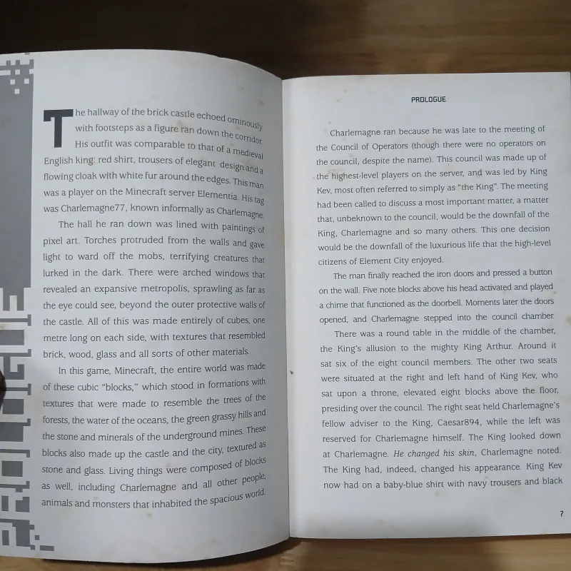 The Elementia Chronicles (Book One + Book Two) - Sean Fay Wolfe 1002135