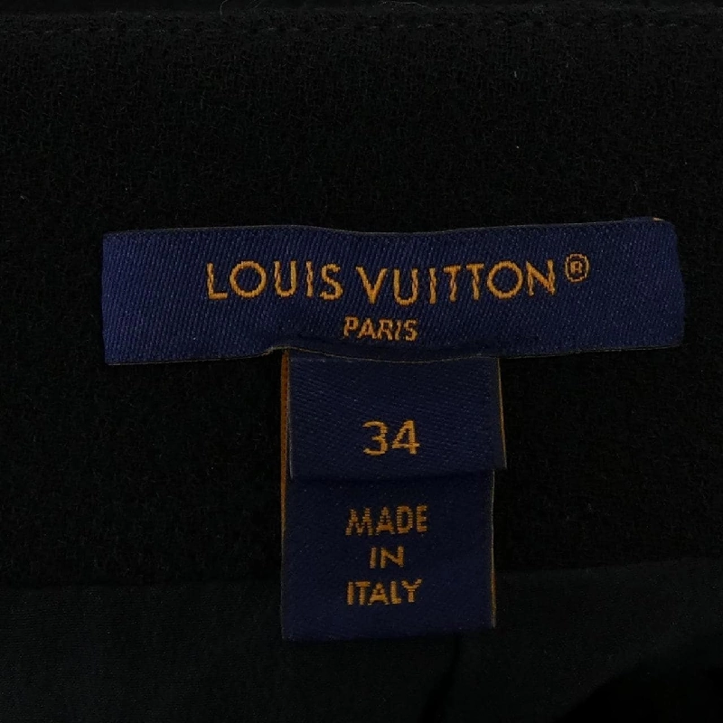 Chân váy A-line chi tiết scallop LOUIS VUITTON FPSK28AAR - Hàng hiệu Authentic 812814