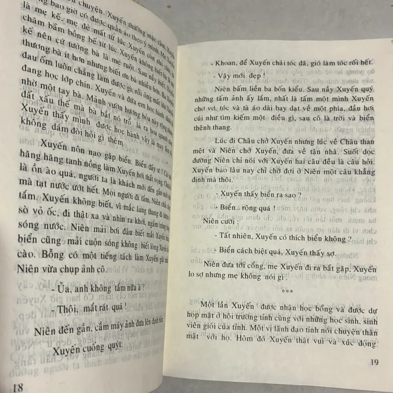 Những người lãng mạn - Nguyễn Thuý Ái 778688