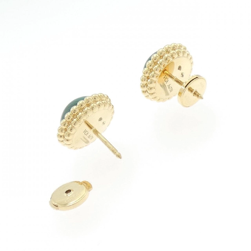 Bông tai Van Cleef & Arpels Perlee Couleur - Hàng hiệu Authentic 843625