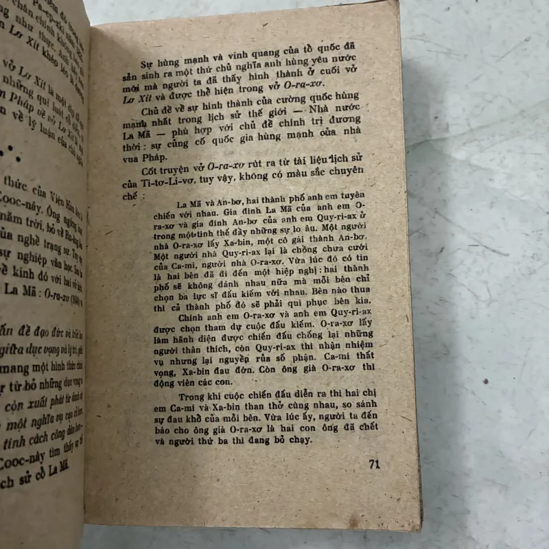 Bi kịch cổ điển Pháp 1029686