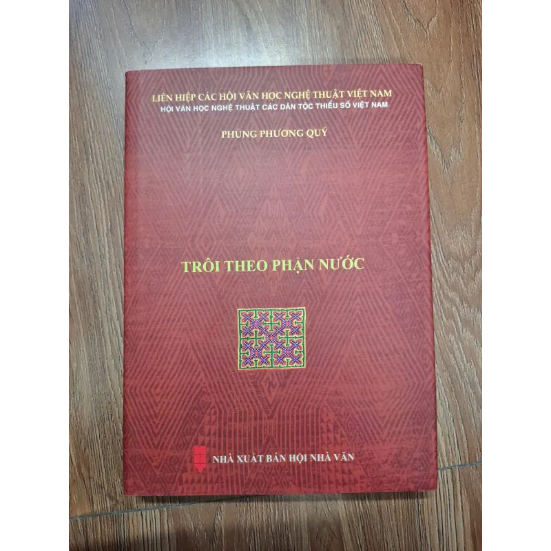 Trôi theo phận nước - Phùng Phương Quý - Tiểu thuyết/Truyện 759887