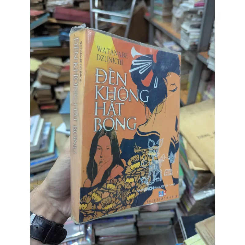 Đèn không hắt bóng - Watanabe Dzunichi 127910