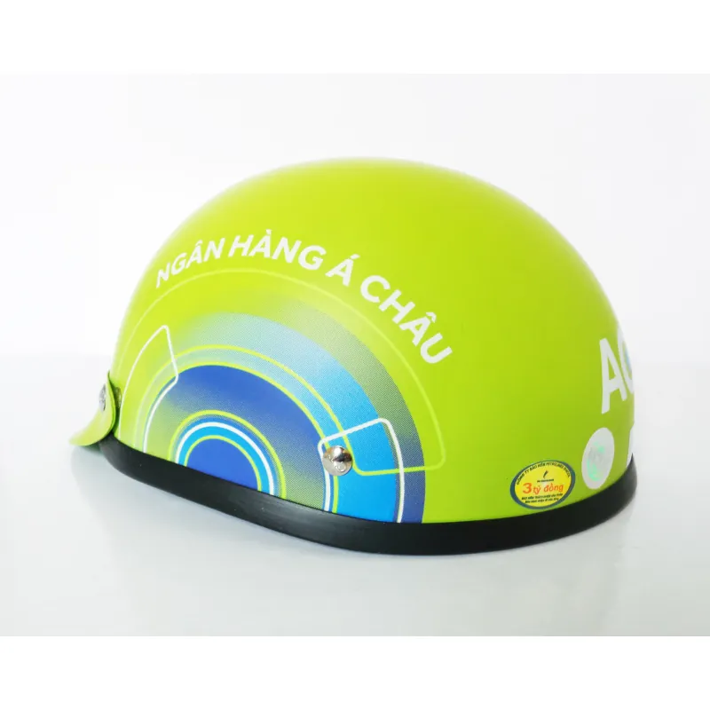 Nón bảo hiểm ngân hàng ACB dành cho trẻ em 604922