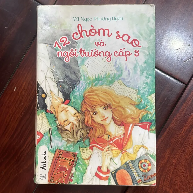 12 chòm sao và ngôi trường cấp 3 - vũ ngọc phương uyên  1025894