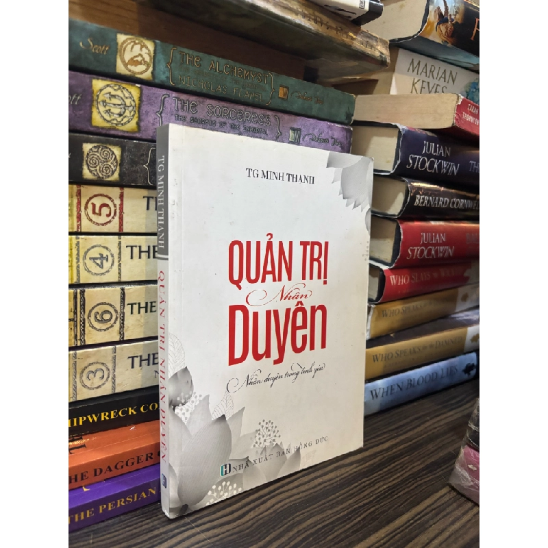 Quản trị nhân duyên - TG Minh Thạnh 363627