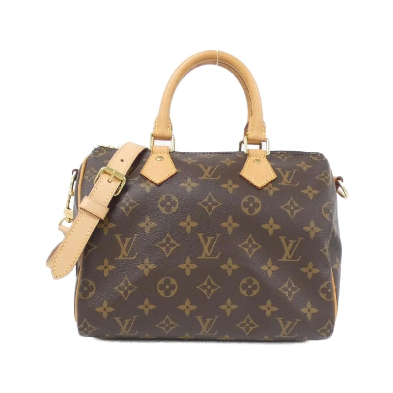 Túi xách Boston Louis Vuitton Monogram Speedy Bandoulière 25cm M41113 - Hàng hiệu Chính hãng 771091