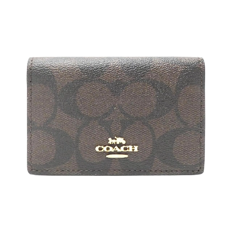 【Sản phẩm mới】Ví đựng thẻ Coach 91681 624385