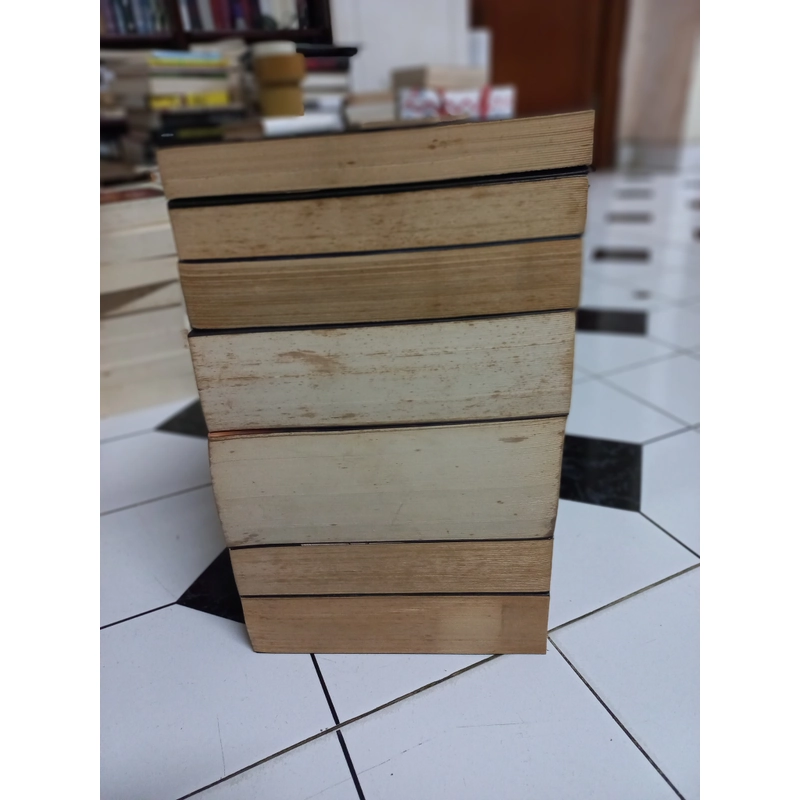 Harry potter bìa đen 10315