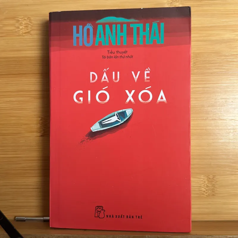 Hồ Anh Thái Dấu Về Gió Xoá  753448