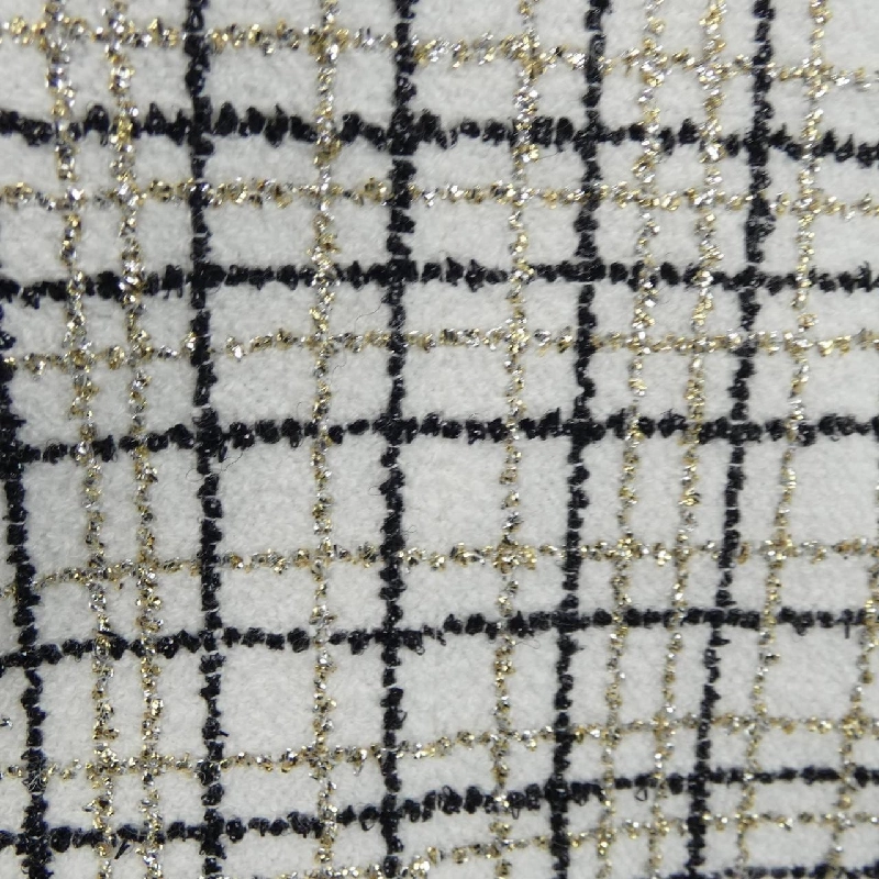 【Mã giảm giá】Áo khoác CHANEL 643401