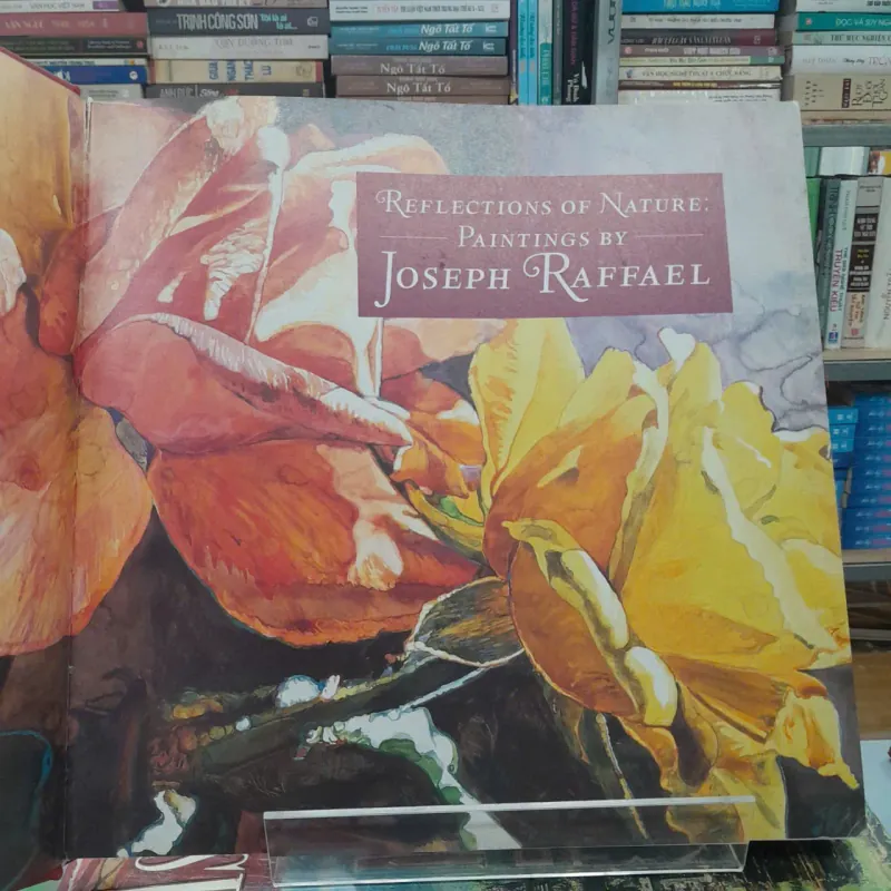 RELECTIONS OF NATURE: PAINTINGS BY JOSEPH RAFFAEL 572649