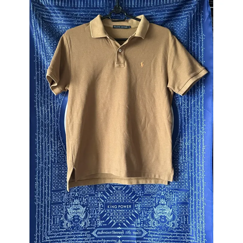 Áo polo RalphLauren 752161
