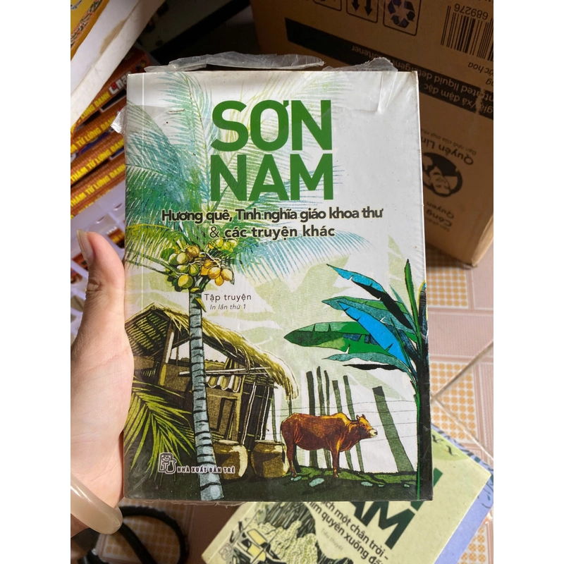 Hương quê, tình nghĩa giáo khoa thư  533653