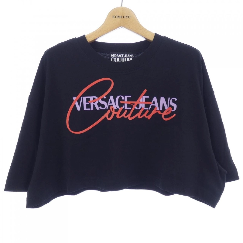 【Mã giảm giá】Áo phông VERSACE JEANS 645708