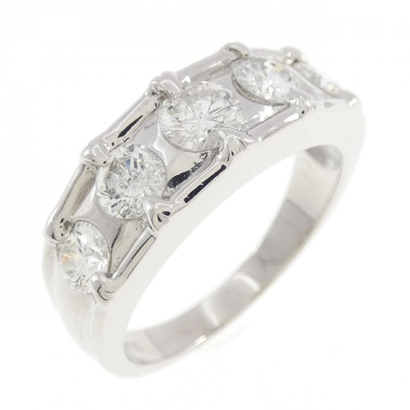 Nhẫn kim cương PT900 1.00CT 671376