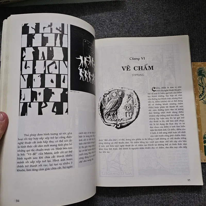 Nguyên lý hội họa đen trắng 759524