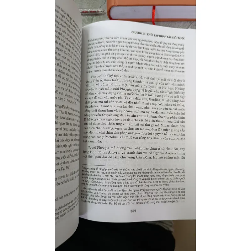 DI SẢN PHƯƠNG ĐÔNG - DỊCH: HUỲNH NGỌC CHIẾN 723121