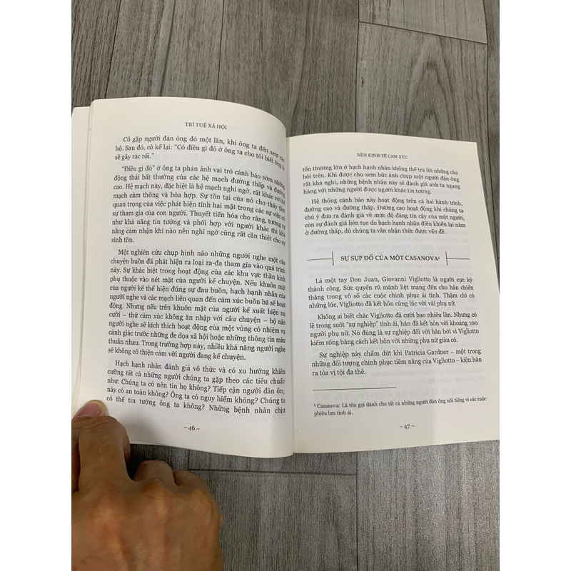 Trí tuệ xã hội. 999 475984