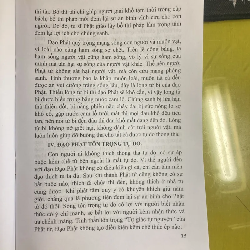 Ba vấn đề trọng đại trong đời tu của tôi - HT Thích Thanh Từ 605098
