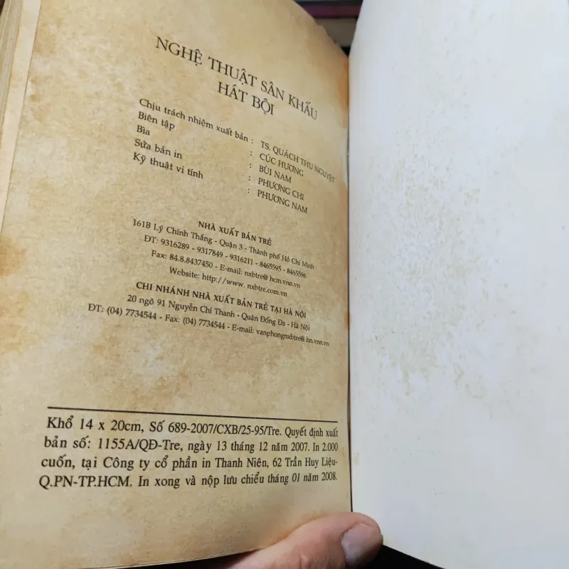 Nghệ Thuật Sân Khấu Hát Bội - Lê Văn Chiêu 1018996