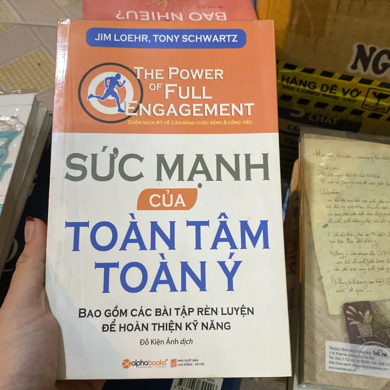 Sức mạnh của toàn tâm toàn ý 972352