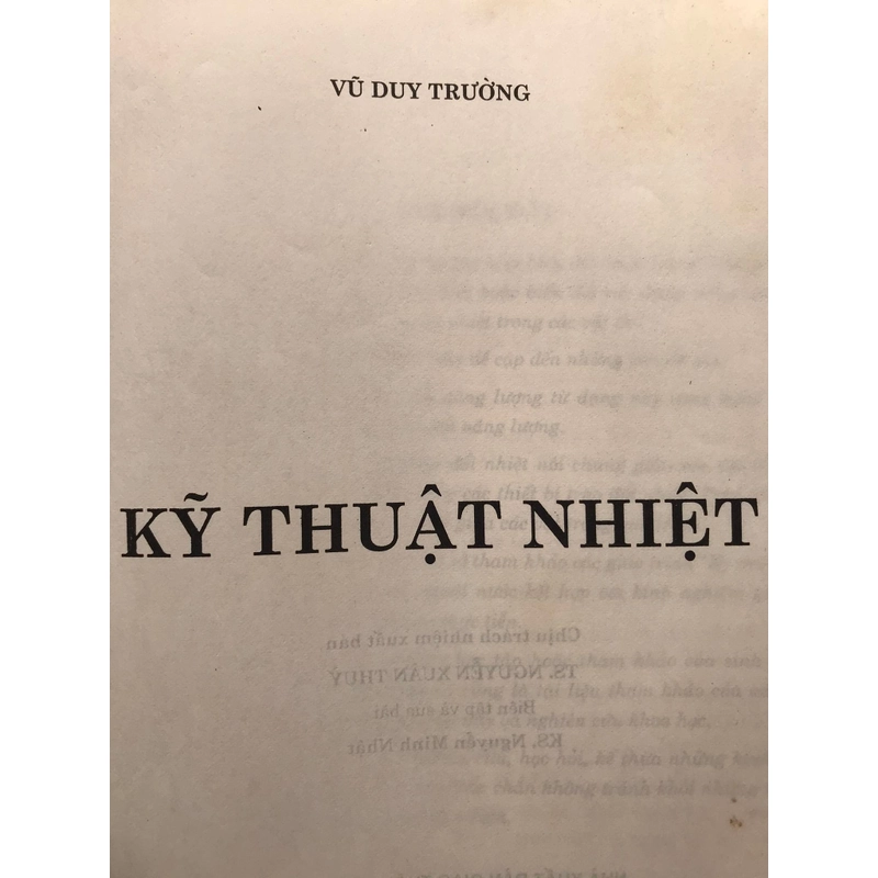 KỸ THUẬT NHIỆT 456174