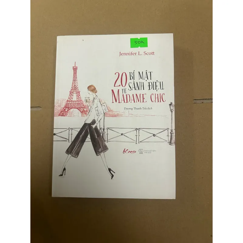 20 bí quyết sành điệu từ Madame Chic 569005