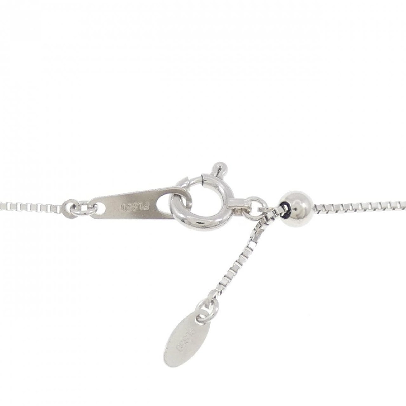 Dây chuyền kim cương PT900/PT850 0.52CT - Hàng hiệu Chính hãng 863219