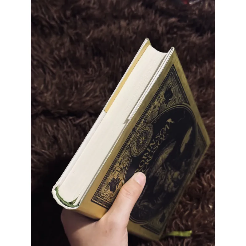 Robinson crusoe (bìa cứng) 1023587