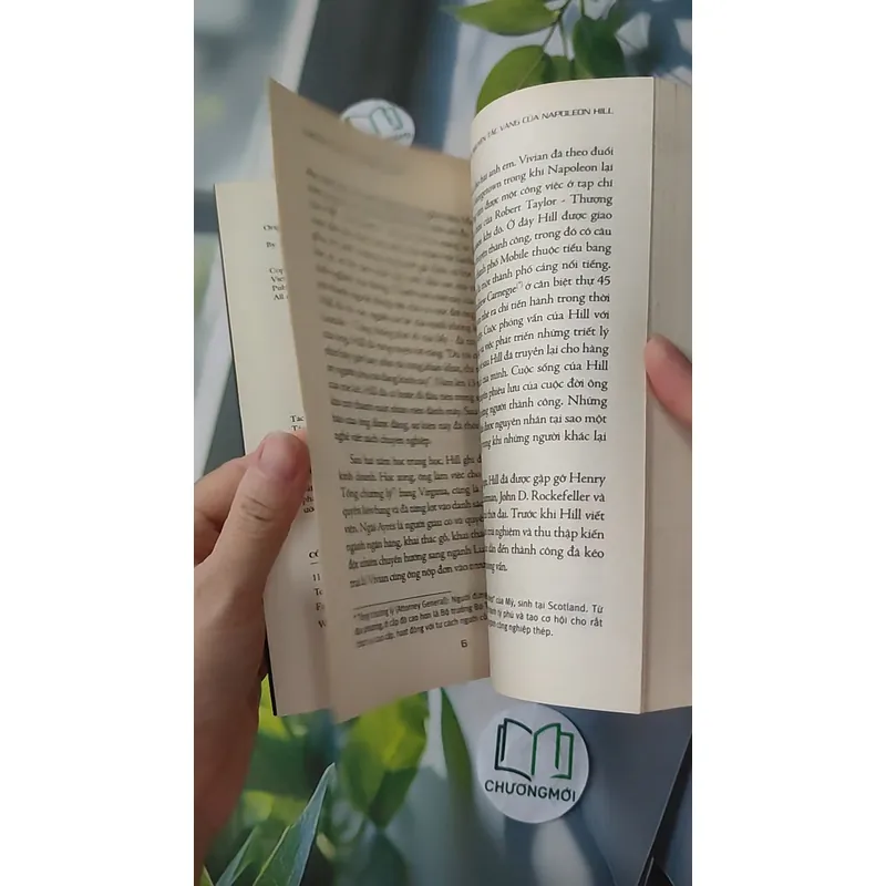 Những Nguyên Tắc Vàng Của Napoleon Hill - Napoleon Hill 1064335