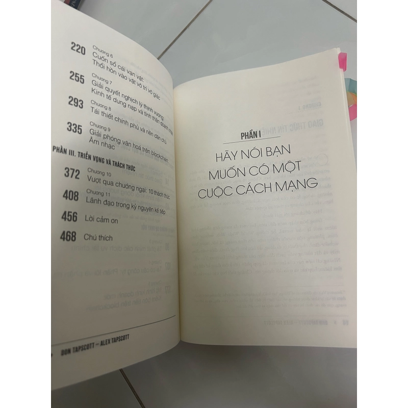 Cuộc cách mạng blockchain 495215