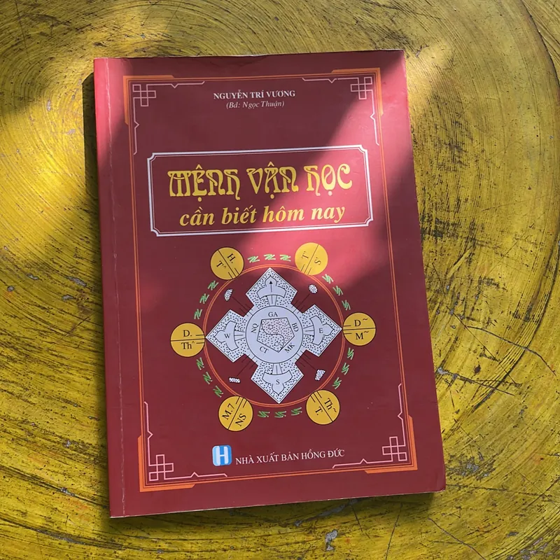 MỆNH VẬN HỌC CẦN BIẾT HÔM NAY- NGUYỄN TRÍ VƯƠNG 736027