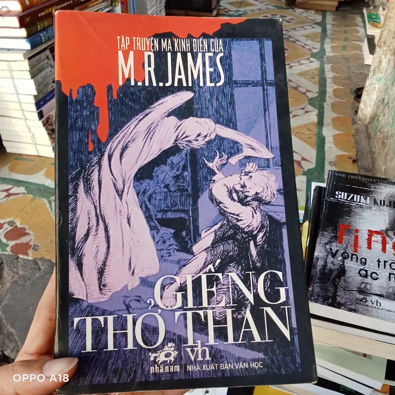 Giếng Thở Than- M.R.JAMES 574067