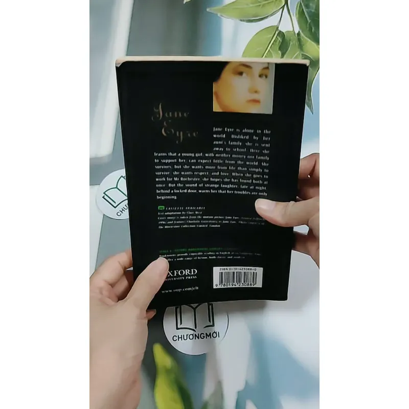 Oxford Bookworms Library - Level 6 : Jane Eyre - Charlotte Brontë 634478