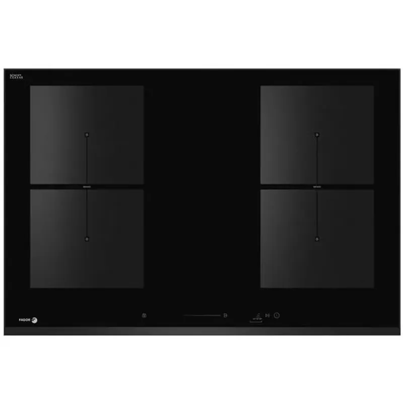 🔥 Bếp Từ Đa Điểm Fagor IF-ZONE74BS – 4 Vùng Nấu, Gia Nhiệt Nhanh, Điều Khiển Cảm Ứng 695169