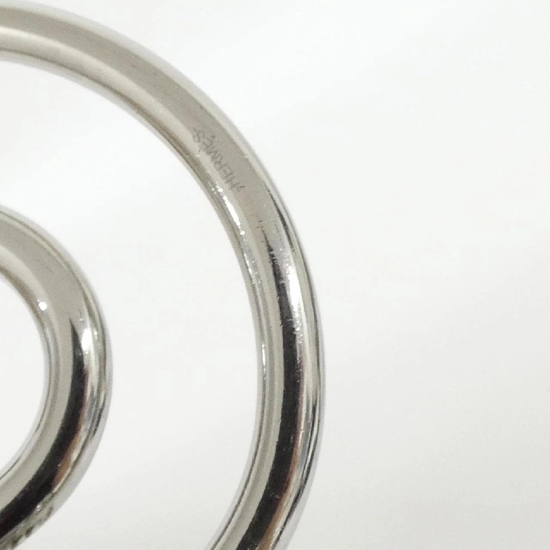 Khóa chìa khóa Hermès Faure Cheval 077329FJ 624038