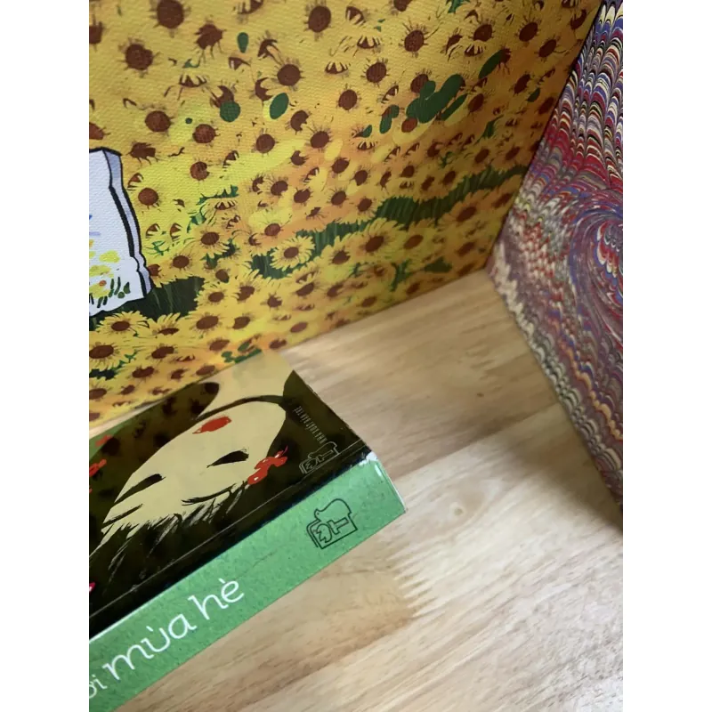 Bảy Bước Tới Mùa Hè - Nguyễn Nhật Ánh 715911