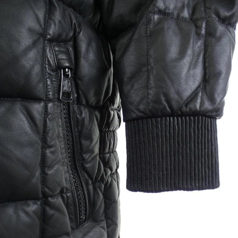 MONCLER LUMIERE Áo khoác lông - Hàng hiệu Chính hãng 883349