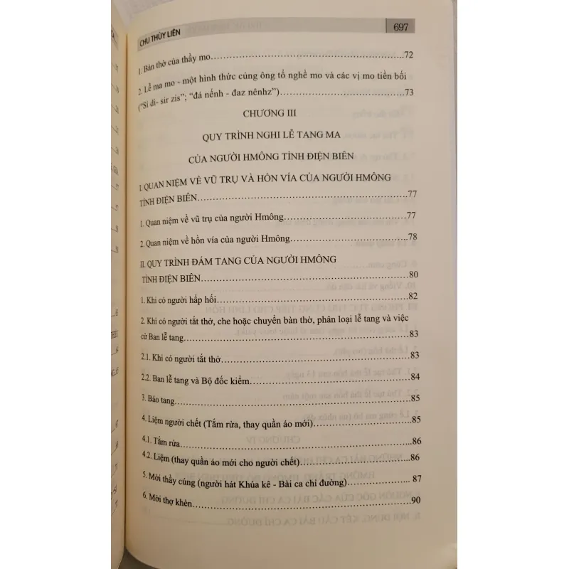 Thủ tục tang ma và những bài ca chỉ đường  - Chu Thùy Liên (còn mới 95%) 797370