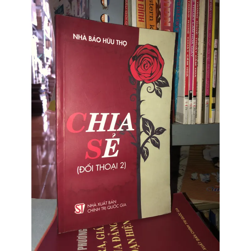 Chia sẻ (đối thoại 2) - Nhà báo Hữu Thọ 608038