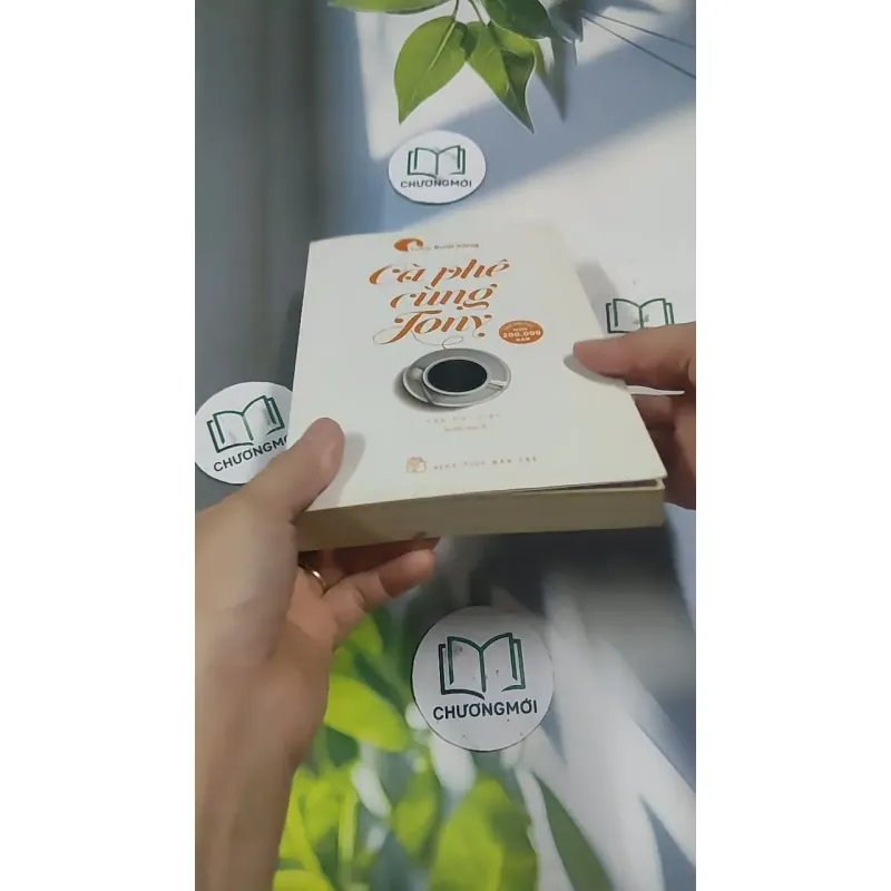 Cà Phê Cùng Tony 715604