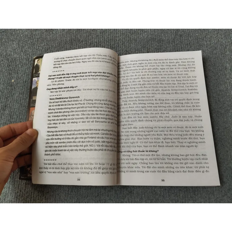 NHÂN VẬT SỐ MỘT VLADIMIR PUTIN 694770