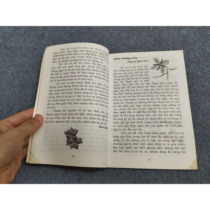 KỶ YẾU KHÓA TU PHẬT THẤT TẬP 4 494742