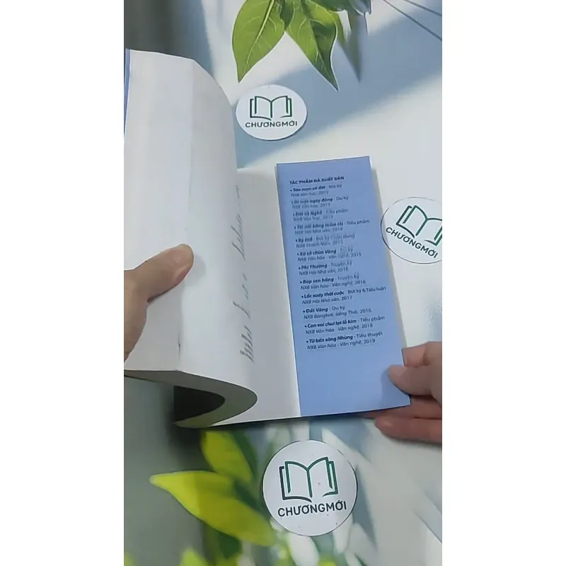 Từ bến sông nhùng - Phạm Quốc Toàn 694972