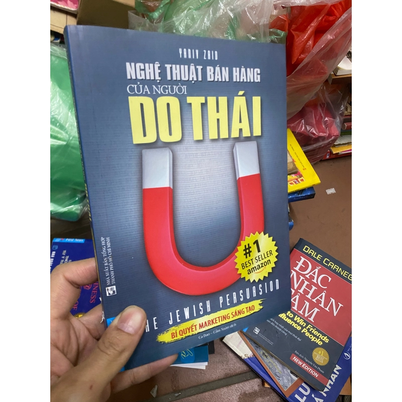 Nghệ thuật bán hàng của người do thái 312773